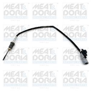 12460 Sensor, exhaust gas temperature MEAT & DORIA - Top1autovaruosad