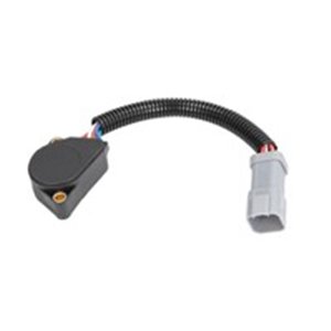 AUG75727 Accelerator position sensor (gauge; grey; plug; square; with wire