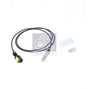 2.48013 ABS sensor front L/R (straight, 1750mm) fits: VOLVO
