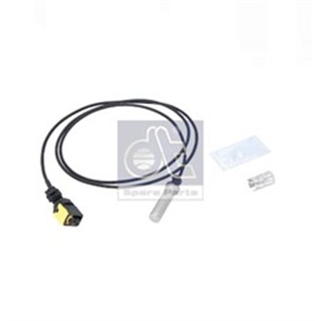 2.48013 ABS-sensor fram L/R (rak, 1750 mm) passar: VOLVO