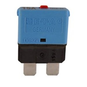 BEZP161015 Fuse (rated current: 15A) Automatic