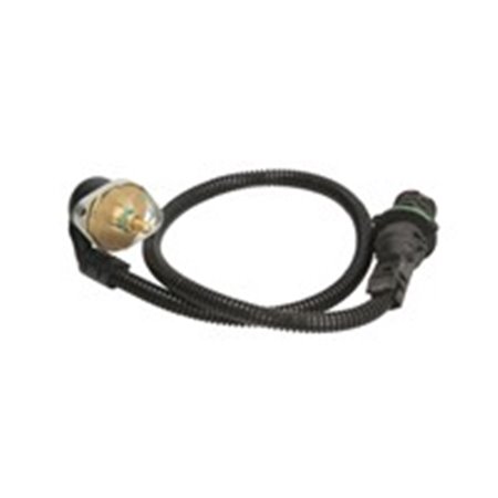 VOL-SE-036 Intake manifold pressure sensor (4 pin) fits: VOLVO B7, FH16, FL6