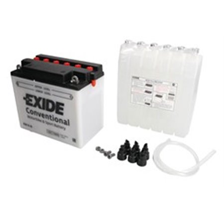 YB16-B EXIDE Стартерная аккумуляторная батарея EXIDE 