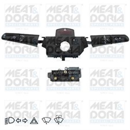 23473 Steering Column Switch MEAT & DORIA