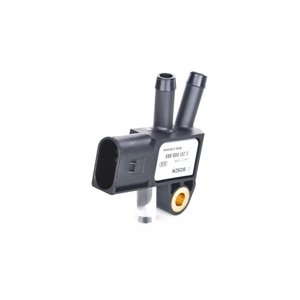 0 281 006 065 Exhaust fumes pressure sensor (number of pins: 3,) fits: MERCEDES