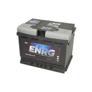 ENRG560500056 Battery ENRG 12V 60Ah/560A START&STOP EFB (R+ standard terminal) 