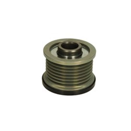 940113010081 Belt Pulley, alternator MAGNETI MARELLI