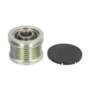 CQ1041113 Alternator pulley fits: NISSAN X TRAIL III; OPEL SIGNUM, VECTRA C