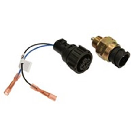 3.50016 Mekanisk transmissionskontrollsensor (bajonettkoppling) ZF ECO