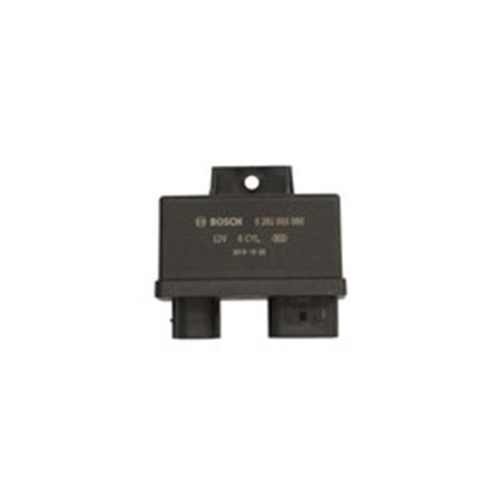 0 281 003 080 Controller/relay of glow plugs fits: CITROEN C5 III, C6 JAGUAR F