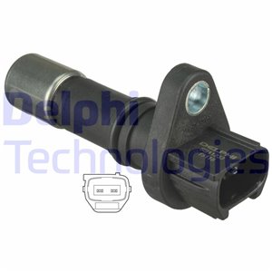 SS11233 Crankshaft position sensor fits: CITROEN C1, C1 II; DAIHATSU CUOR