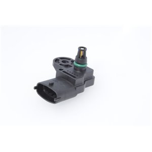 0 261 230 298 Intake manifold pressure sensor (4 pin) fits: ABARTH 500 / 595 / 
