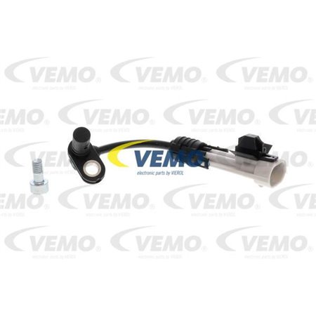 V40-72-0652 Sensor, wheel speed VEMO