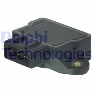 SS10998-12B1 Sensor, throttle position DELPHI - Top1autovaruosad