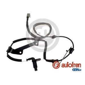 DS-0093 ABS sensor rear L fits: HYUNDAI SANTA FÉ II, SANTA FÉ II/SUV 2.0D