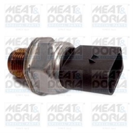 MD9507 MEAT & DORIA Датчик, давление подачи топлива 