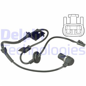 SS20507 ABS-sensor fram L passar  HYUNDAI - Top1autovaruosad