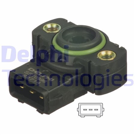 SS10996-12B1 Sensor, throttle position DELPHI