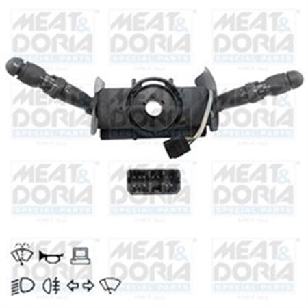 23029 Steering Column Switch MEAT & DORIA