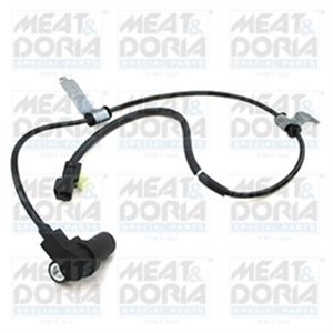 90825E Sensor, hjulhastighet MEAT & DORIA - Top1autovaruosad