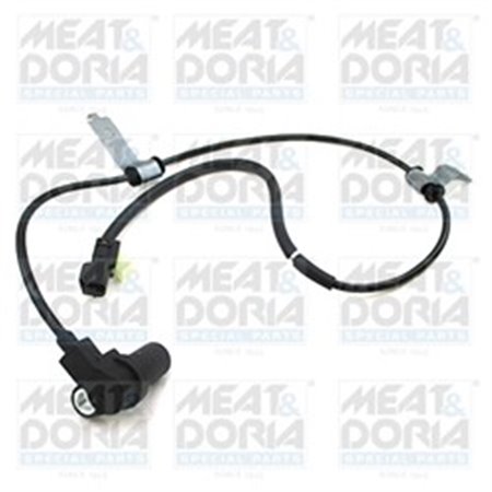 MD90825E ABS andur Esiosa Vasak sobib: MITSUBISHI PAJERO PININ I 1.8/2.0 1