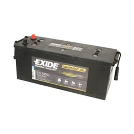 ES1350 Batteri 12V 120Ah/760A UTRUSTNING GEL/ŻEL MARIN/RV (L+ Standard