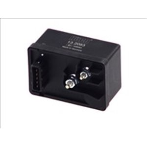 HUCO132083 Controller/relay of glow plugs fits: CITROEN BERLINGO, BERLINGO/M