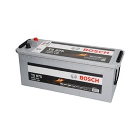 0 092 T50 750 Starter Battery BOSCH