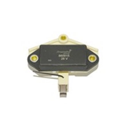 PE 860915 Alternator voltage regulator (24V) fits: MAN TGM I, TGS I, TGX I 