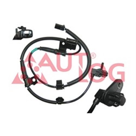 AS4688 ABS andur Esiosa Vasak sobib: KIA CEE'D, PRO CEE'D 1.4 2.0LPG 12.