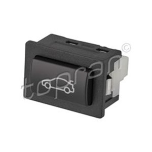 503 889 Switch, tailgate release TOPRAN - Top1autovaruosad