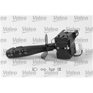 251562 Steering Column Switch VALEO - Top1autovaruosad