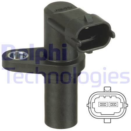 SS11330 Sensor, vevaxel puls DELPHI