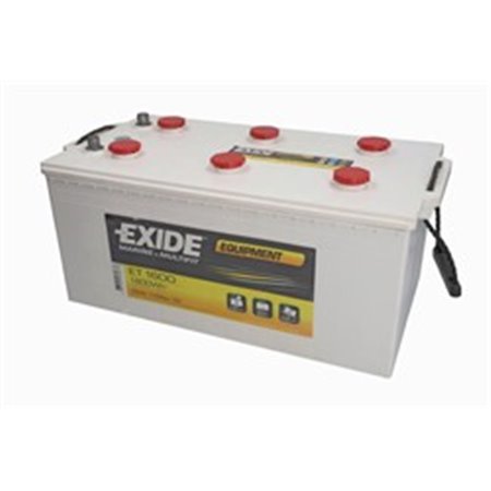 ET1600 Käivitusaku EXIDE