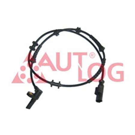 AS4775 ABS sensor front L/R fits: FIAT PANDA 1.2 1.4CNG 10.04 