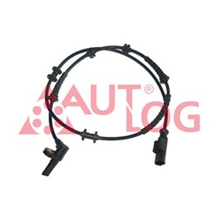 AS4775 ABS-sensor fram V/R passar: FIAT PANDA 1.2 1.4CNG 10.04