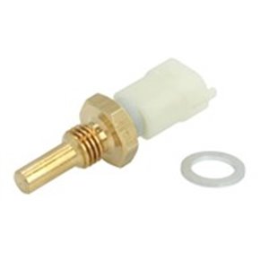 FAE33480 Coolant temperature sensor (number of pins: 2, white) fits: OPEL 