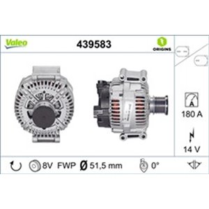 VAL439583 Generator (14V,...