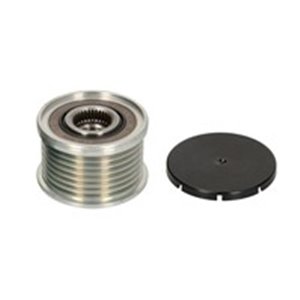 CQ1040550 Alternator pulley fits: MERCEDES E (W211), G (W463), M (W163), S 