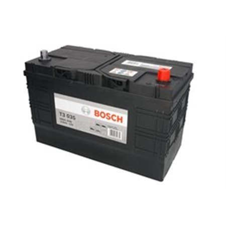 0 092 T30 351 Batteri 12V 110Ah/680A T3 (R+ 1) 349x175x235 B00 (Start)