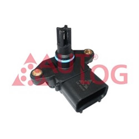 AS5248 Intake manifold pressure sensor (4 pin) fits: FORD MONDEO III 1.8