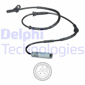 SS20548 Sensor, hjulhastighet DELPHI - Top1autovaruosad