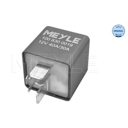 100 830 0019 Relay, fuel pump MEYLE