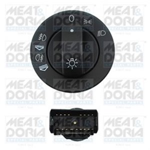 MD23823 Light switch main fits: AUDI A4 B6, A4 B7 11.00 06.08