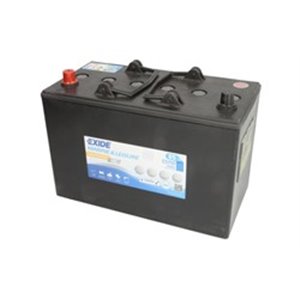 ES950 Battery EXIDE 12V 85Ah/460A EQUIPMENT; GEL/ŻEL; MARINE/RV (L+ sta