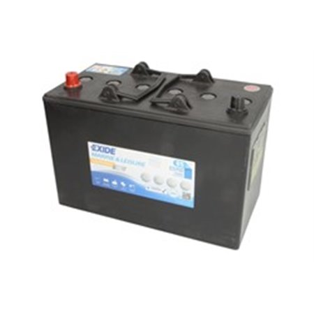 ES950 Batteri EXIDE 12V 85Ah/460A UTRUSTNING GEL/ŻEL MARIN/RV (L+ sta