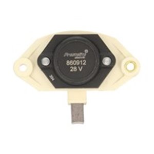 PE 860912 Alternator voltage regulator (24V, 35A) fits: CASE; CUMMINS; DAF;