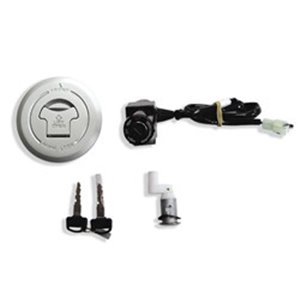 VIC-8008 Ignition switch (contains a fuel inlet cap and set of locks) fits