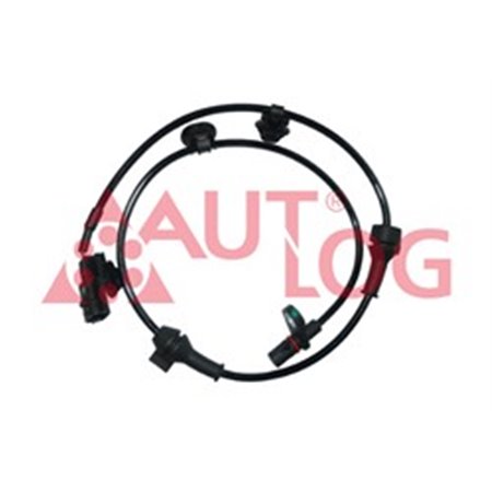 AS5192 ABS-sensor bak L/R passar: SUZUKI SWIFT IV 1.2/1.3D/1.6 10.10