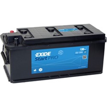 EG1355 Starter Battery EXIDE